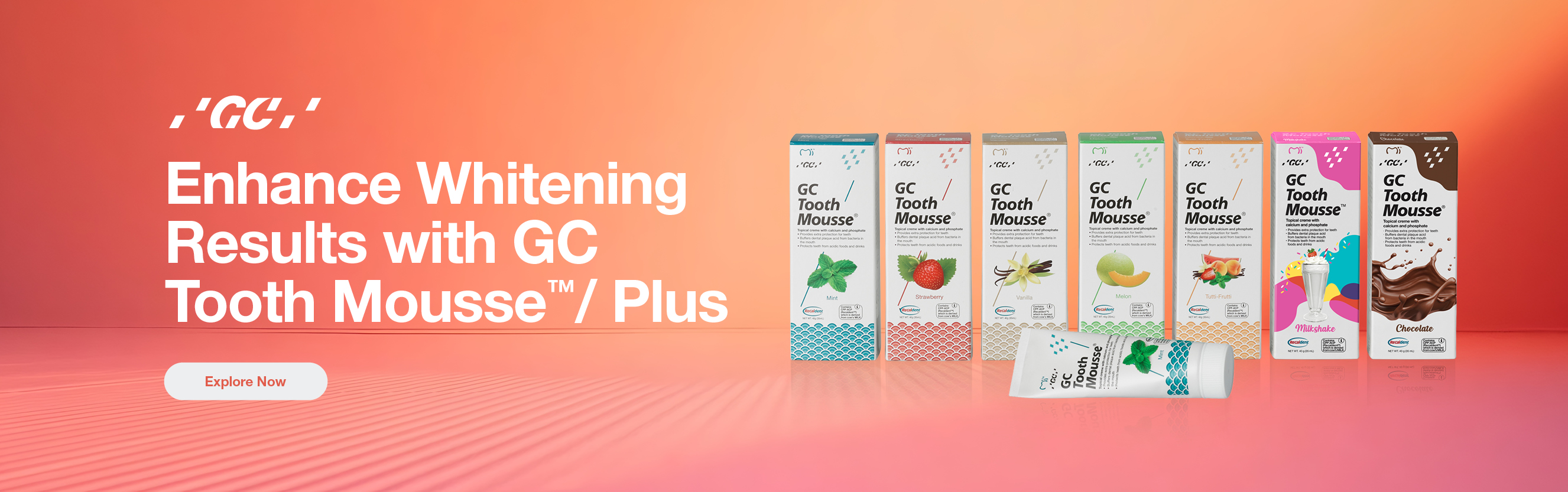 GC Tooth Mousse Plus